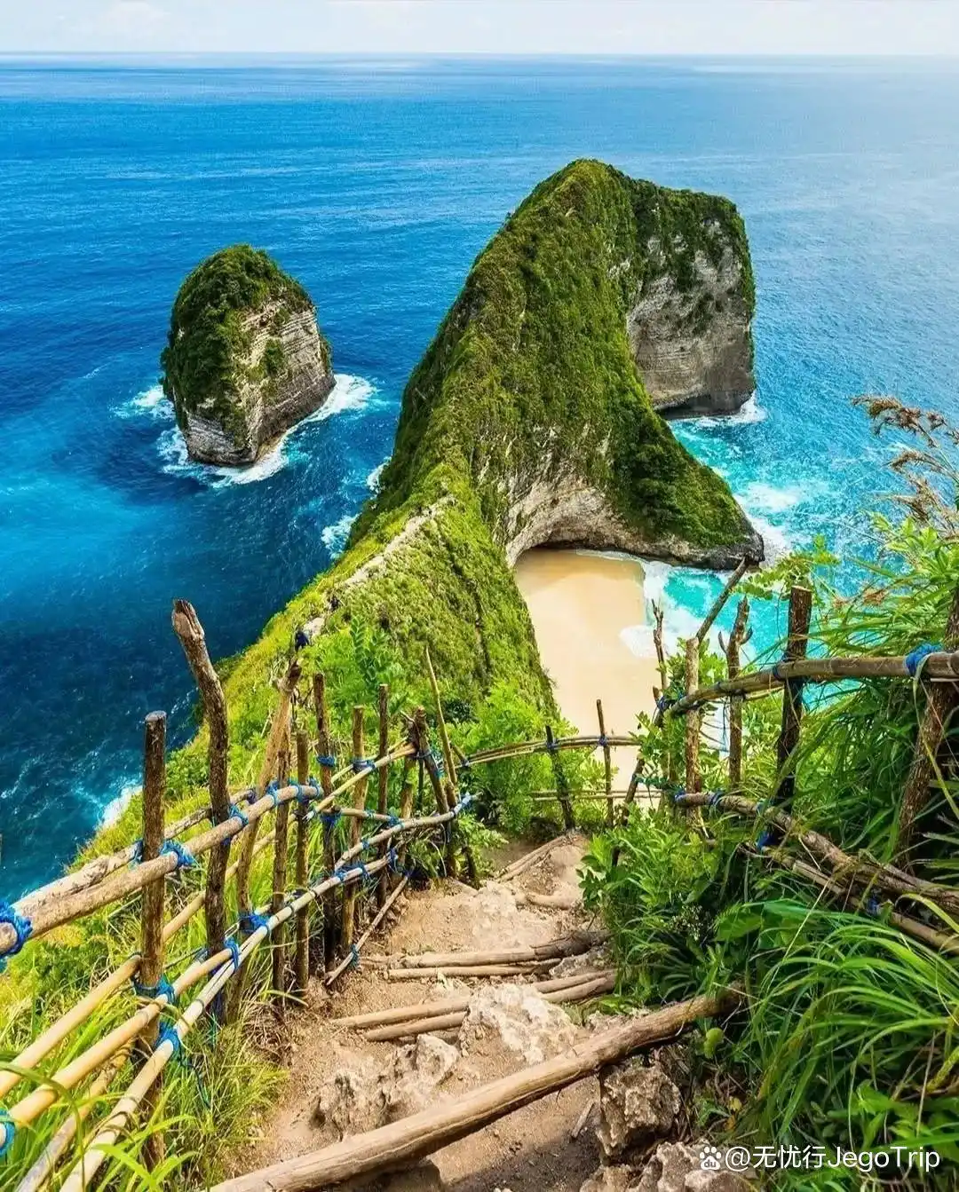 知情人丨巴厘岛的海滩天堂：8个不容错过的绝美之地