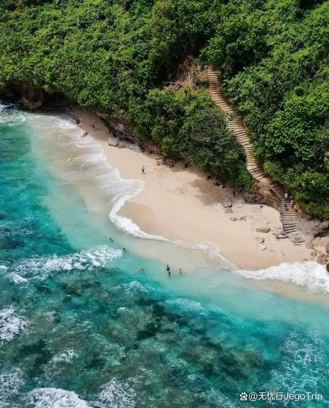 知情人丨巴厘岛的海滩天堂：8个不容错过的绝美之地