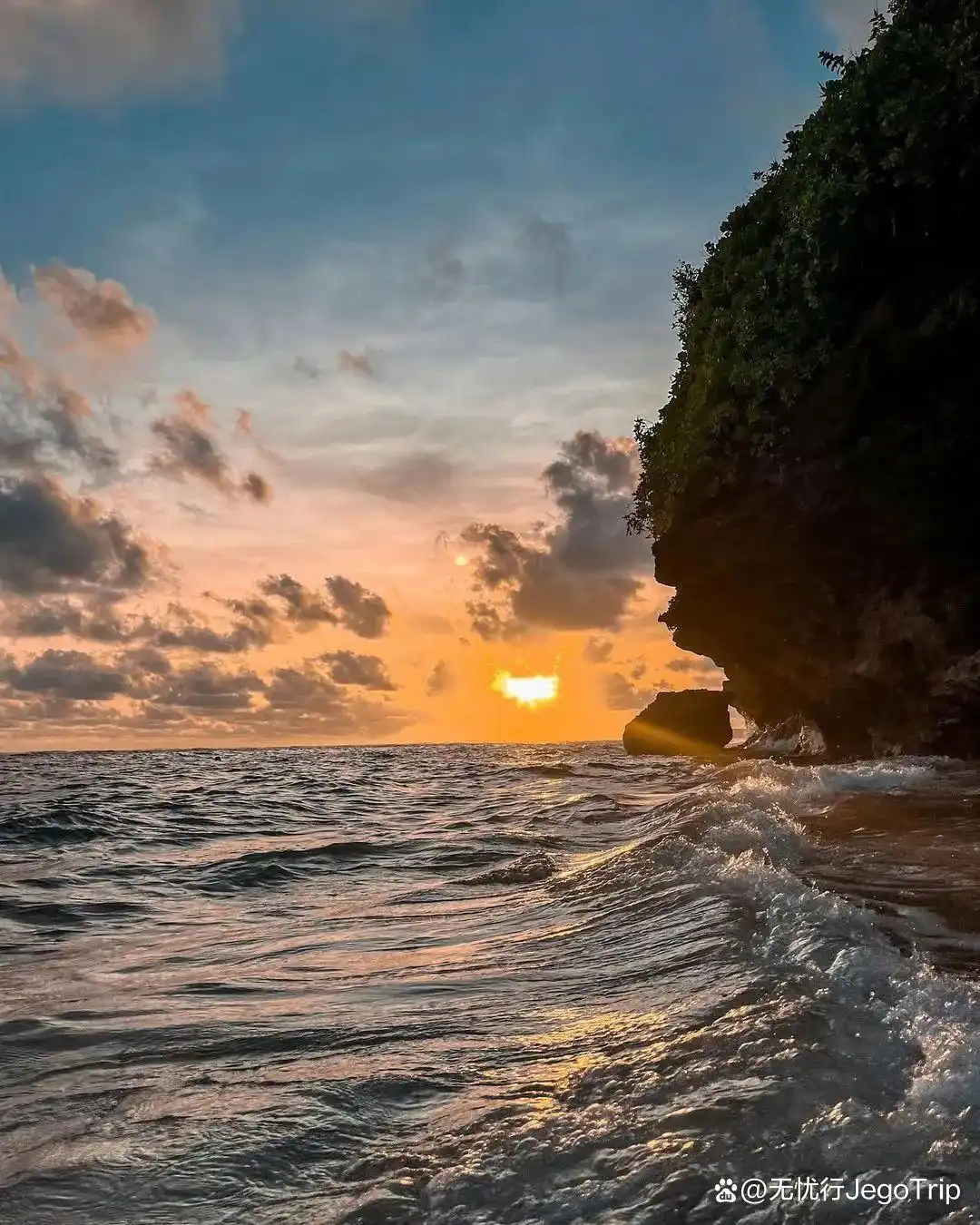 知情人丨巴厘岛的海滩天堂：8个不容错过的绝美之地