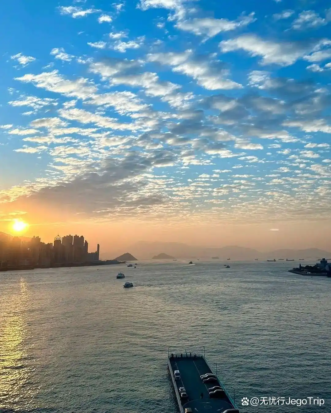 36小时玩转香港丨从早到晚带你玩转东方之珠的最IN去处！