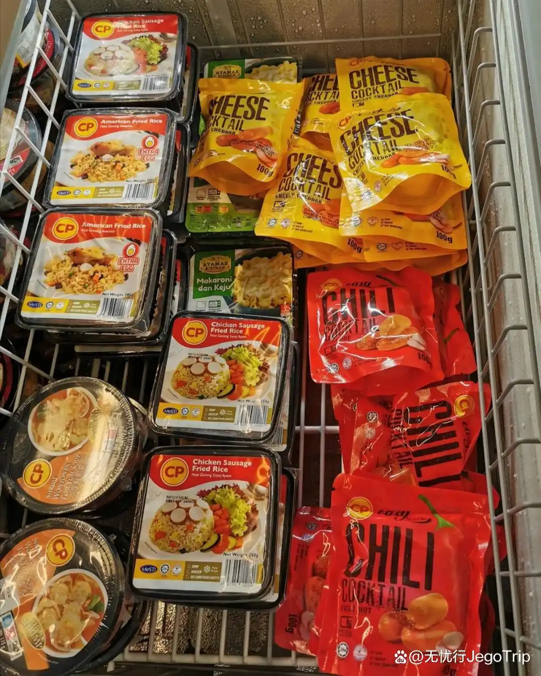 美食丨泰国便利店必吃必买10款美食，旅行中的美味发现！