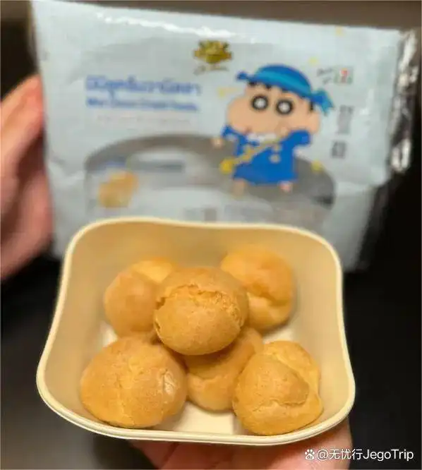 美食丨泰国便利店必吃必买10款美食，旅行中的美味发现！