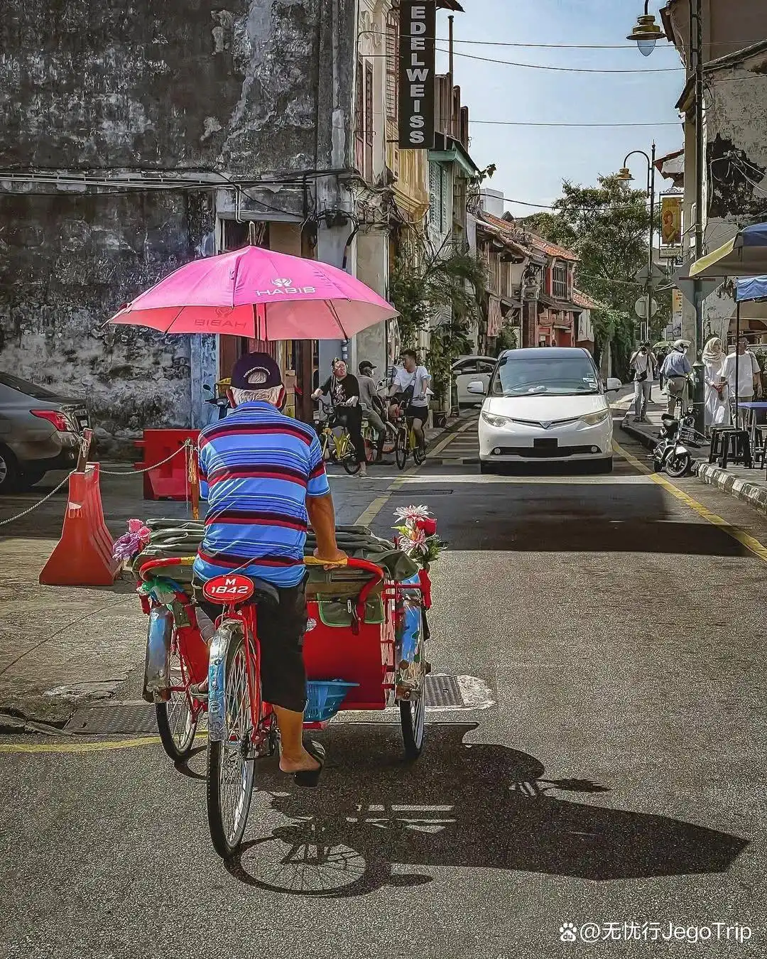 酒店丨马来西亚槟城住宿推荐：7家传承传统风格的绝美酒店
