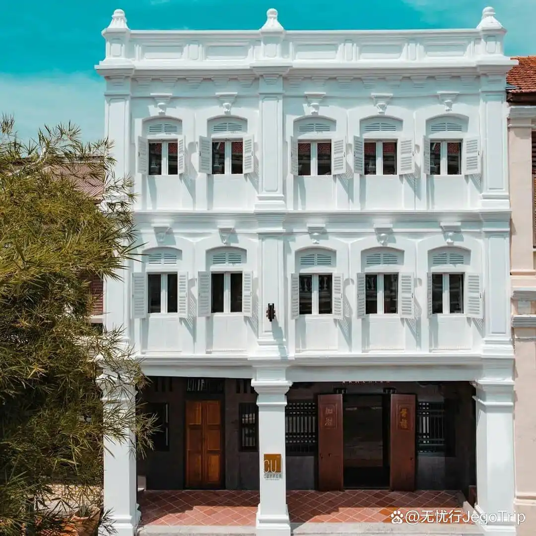 酒店丨马来西亚槟城住宿推荐：7家传承传统风格的绝美酒店