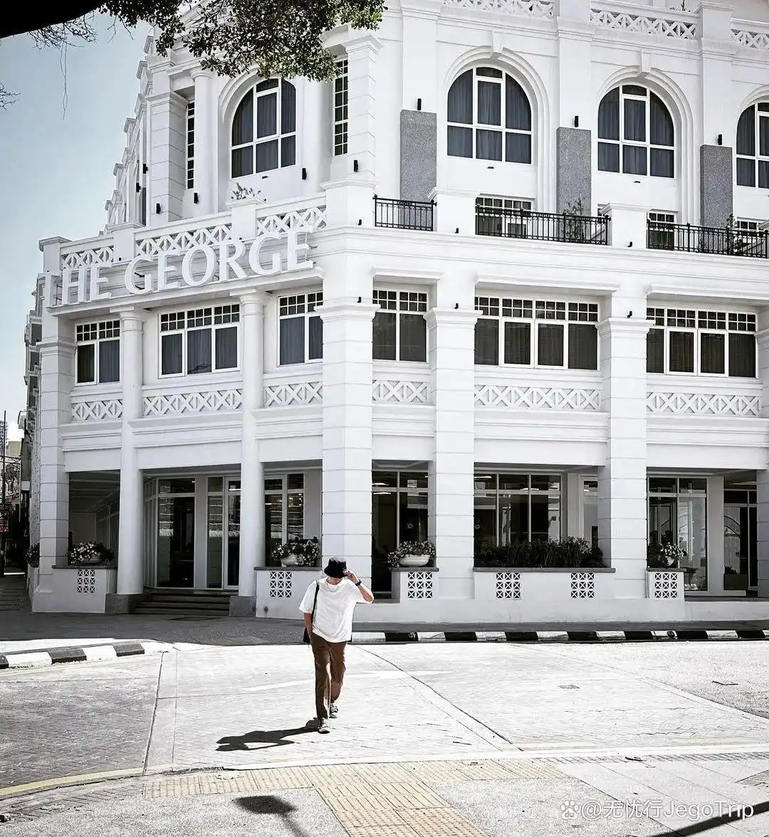 酒店丨马来西亚槟城住宿推荐：7家传承传统风格的绝美酒店