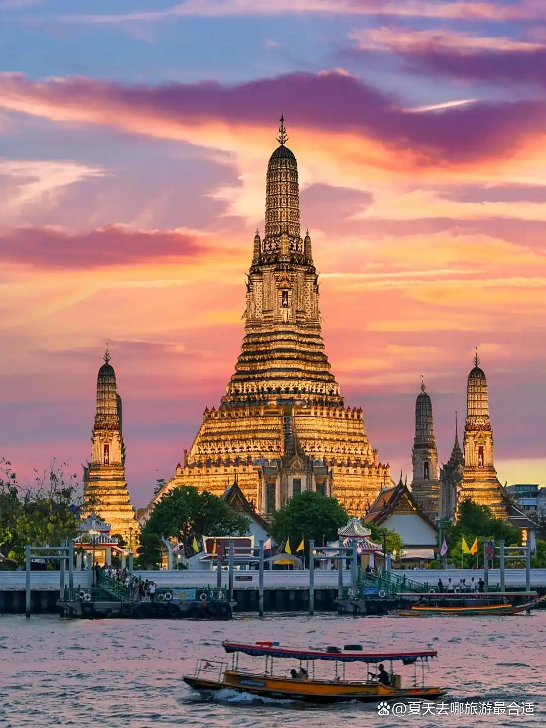 泰国游8天超详细攻略分享，芭提雅游玩八天景点有哪些
