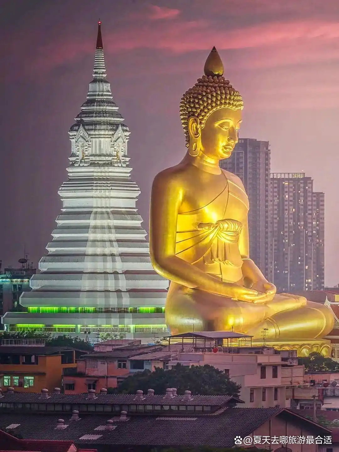 去泰国7天自由行行程攻略，芭提雅玩七天准备事项及小贴士