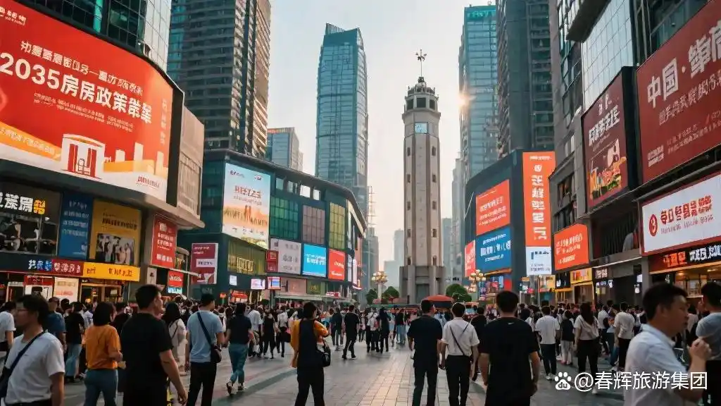 最新热门旅游城市TOP10，快来看看有没有你的城市！