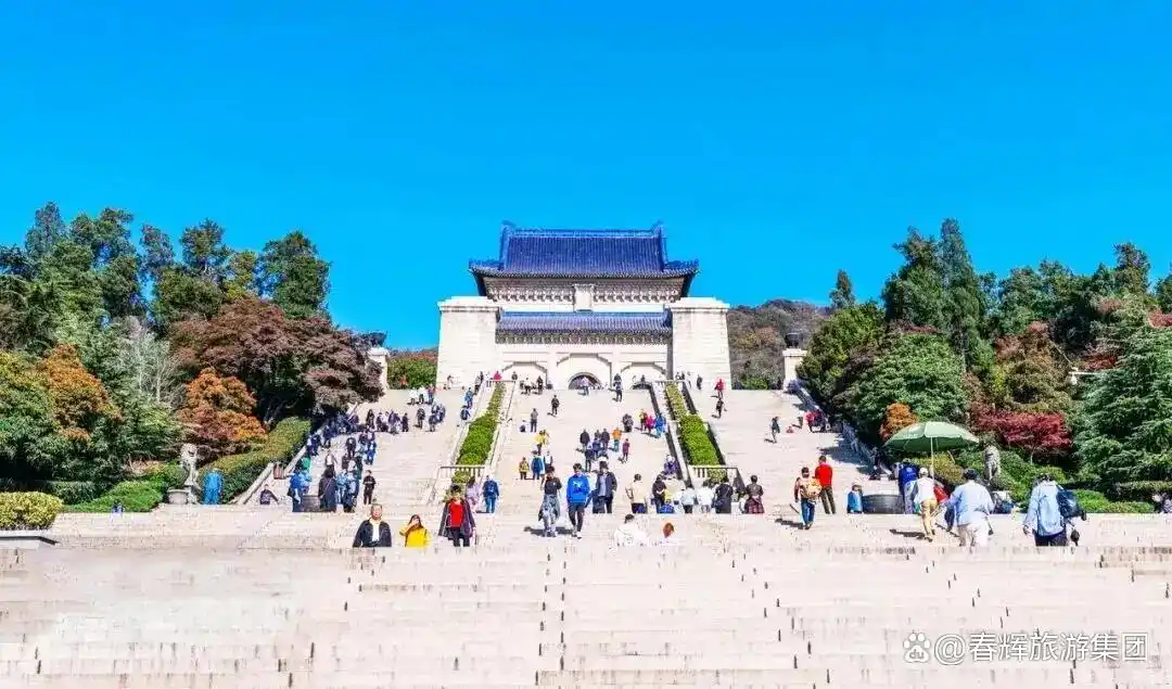 最新热门旅游城市TOP10，快来看看有没有你的城市！