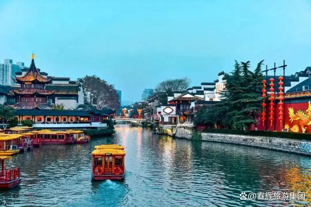 最新热门旅游城市TOP10，快来看看有没有你的城市！