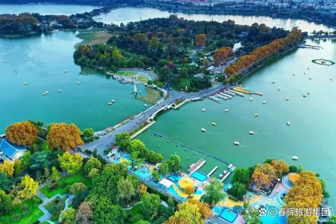 最新热门旅游城市TOP10，快来看看有没有你的城市！