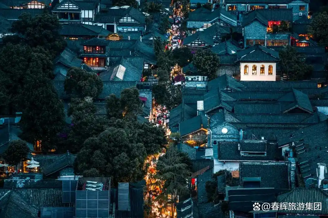 最新热门旅游城市TOP10，快来看看有没有你的城市！