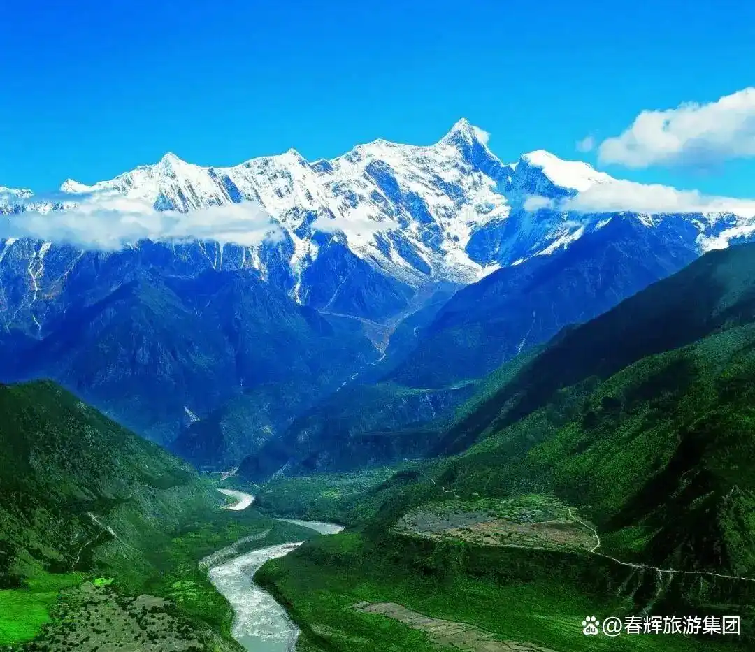 《中国国家地理》评选出的“中国最美十大名山”，你都去过几个？