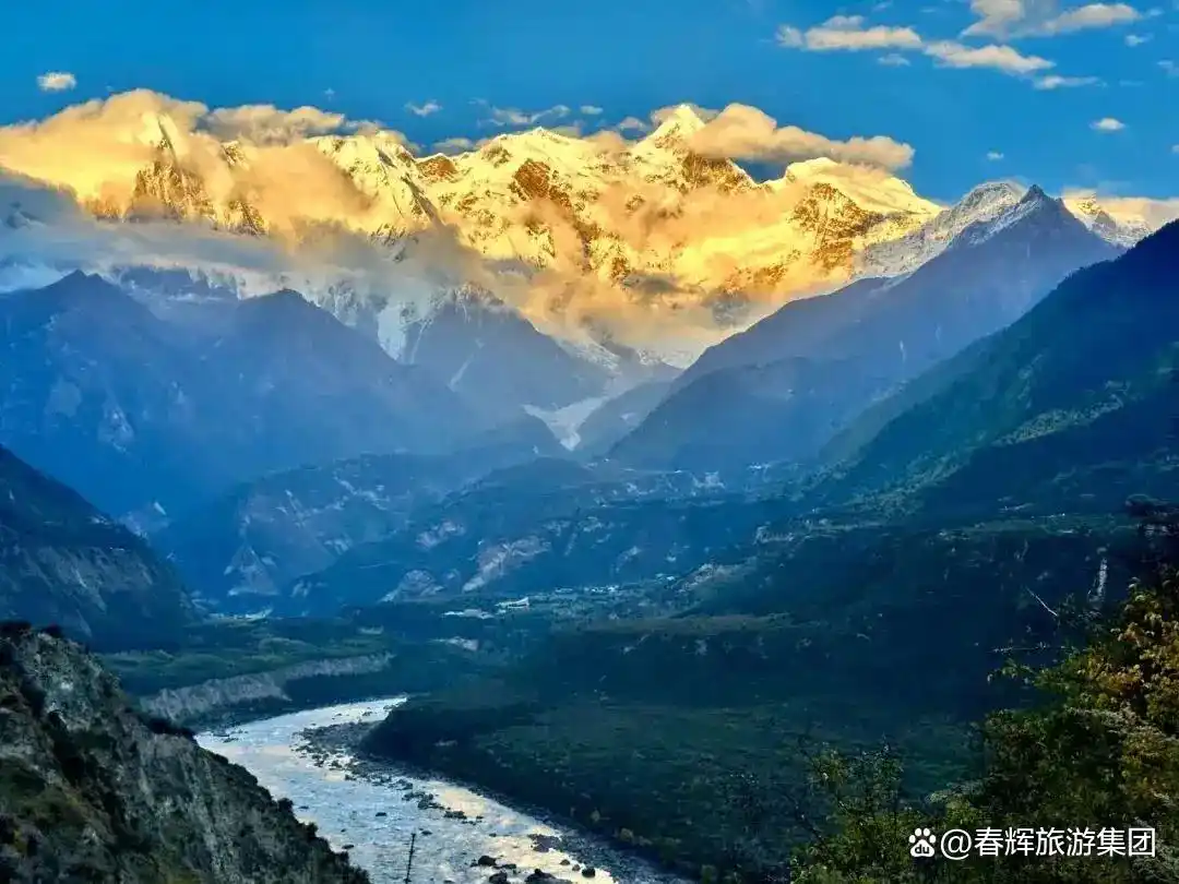 《中国国家地理》评选出的“中国最美十大名山”，你都去过几个？