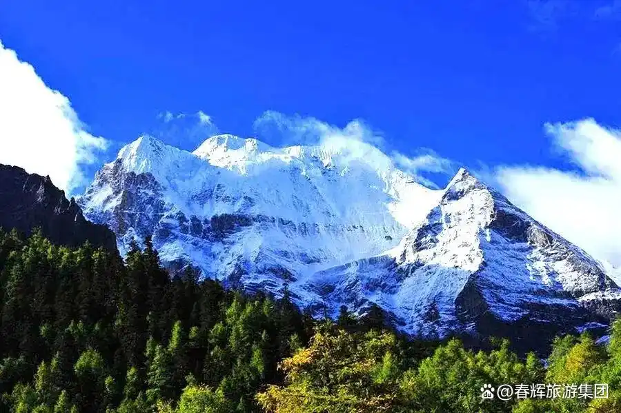 《中国国家地理》评选出的“中国最美十大名山”，你都去过几个？
