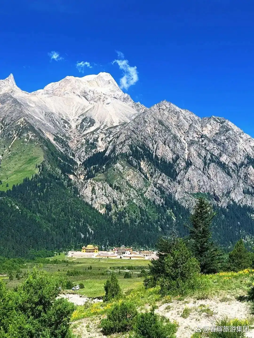 《中国国家地理》评选出的“中国最美十大名山”，你都去过几个？