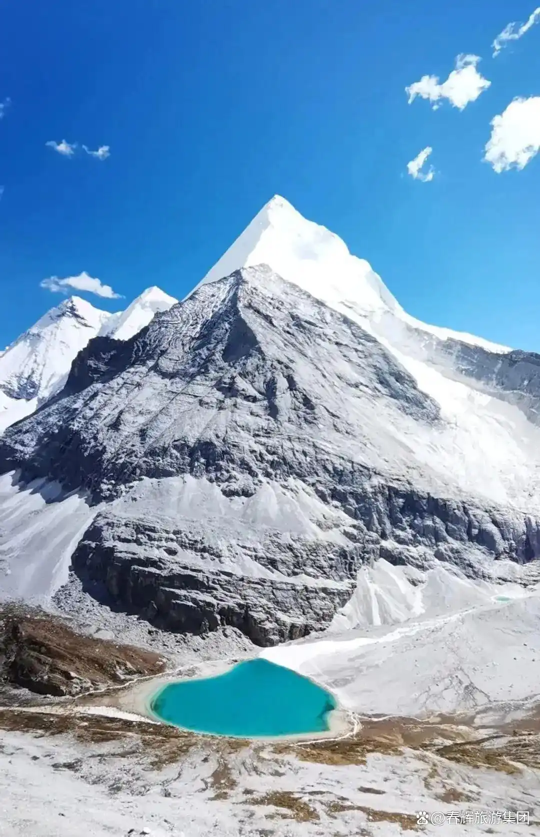 《中国国家地理》评选出的“中国最美十大名山”，你都去过几个？