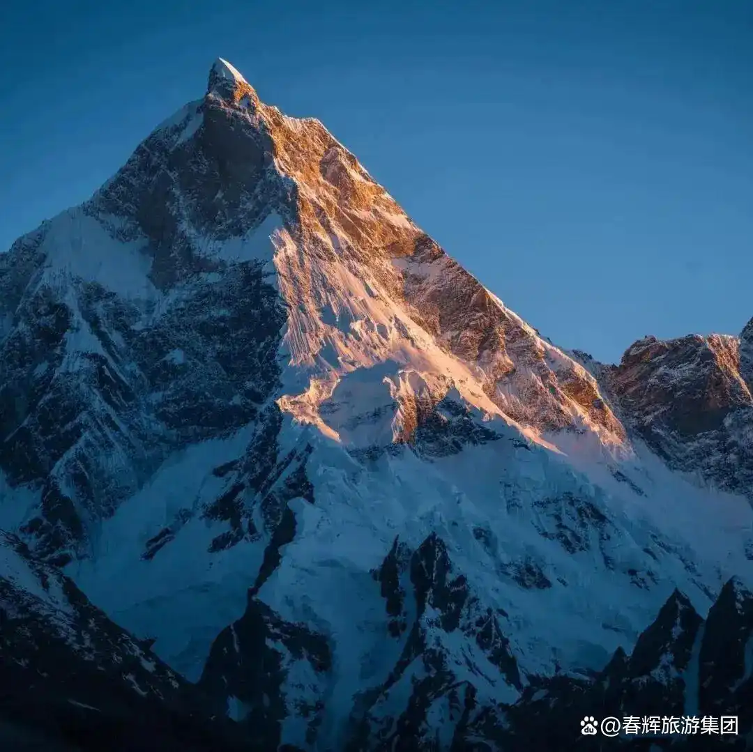 《中国国家地理》评选出的“中国最美十大名山”，你都去过几个？