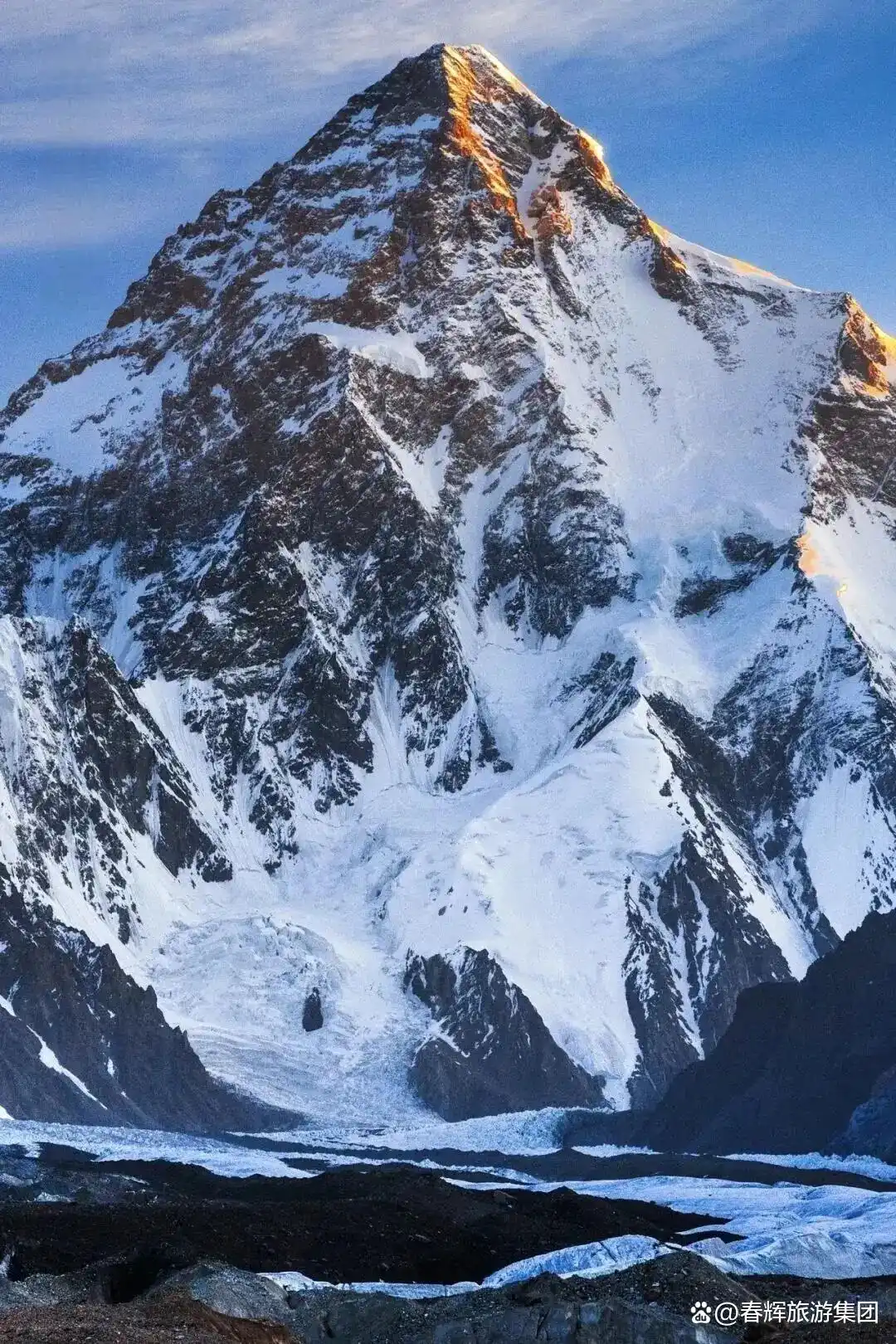 《中国国家地理》评选出的“中国最美十大名山”，你都去过几个？