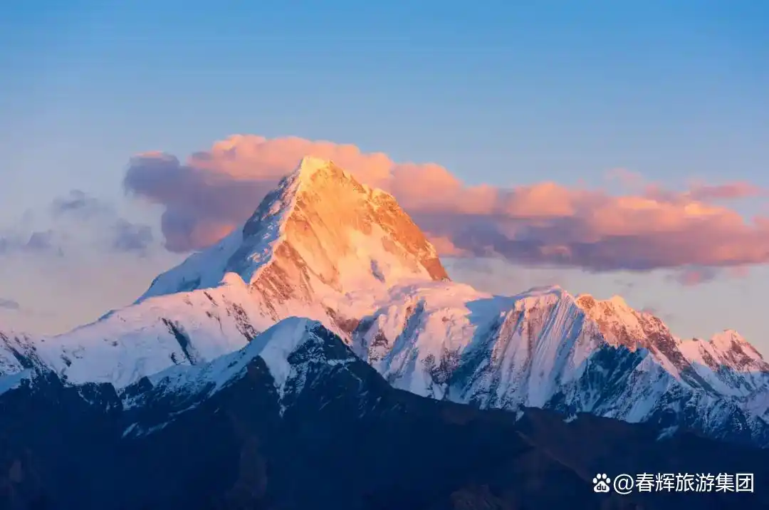 《中国国家地理》评选出的“中国最美十大名山”，你都去过几个？