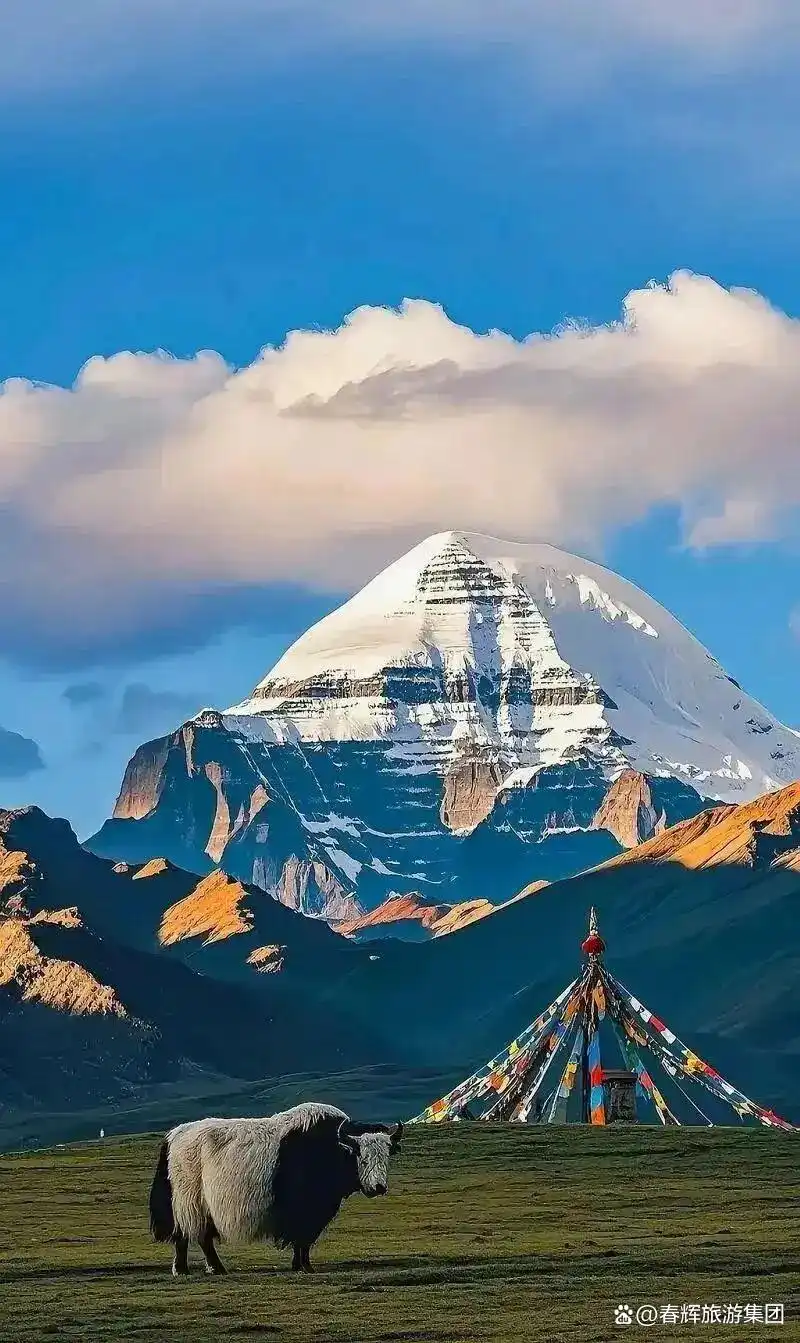 《中国国家地理》评选出的“中国最美十大名山”，你都去过几个？