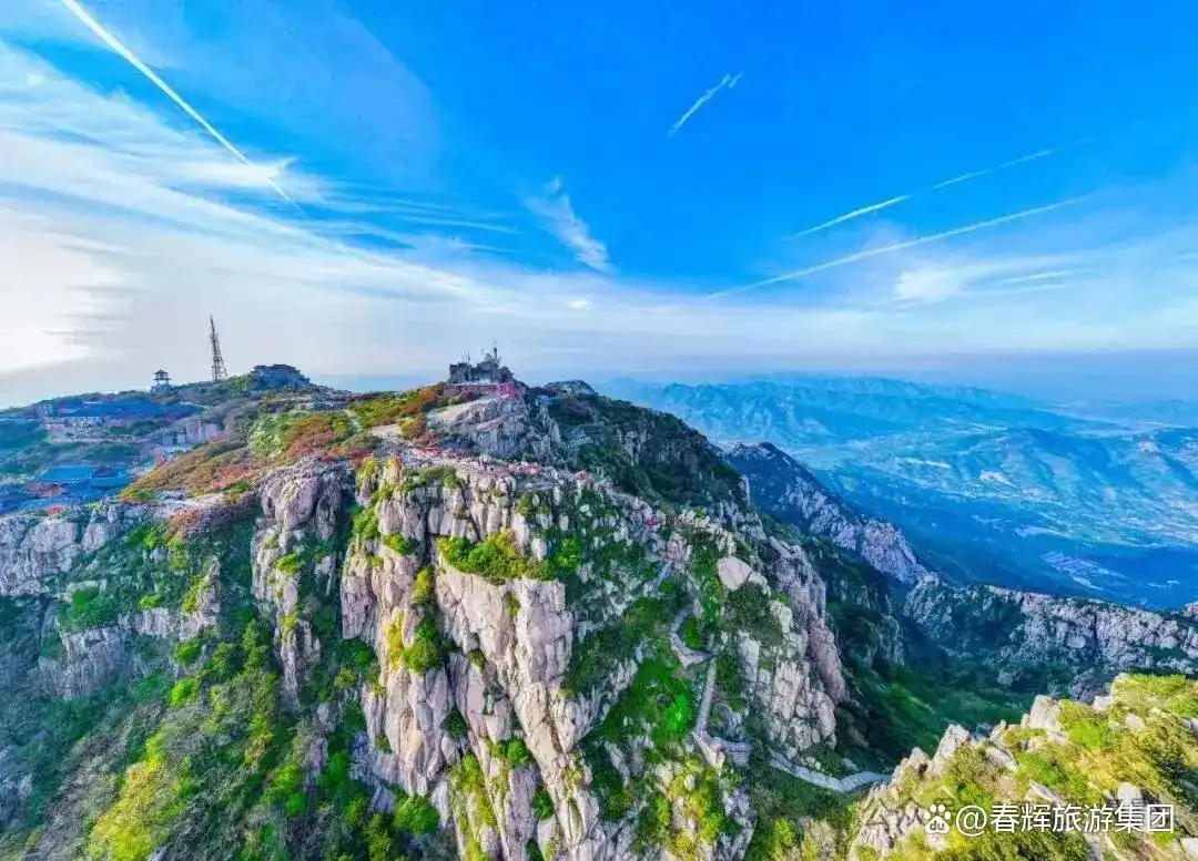 《中国国家地理》评选出的“中国最美十大名山”，你都去过几个？