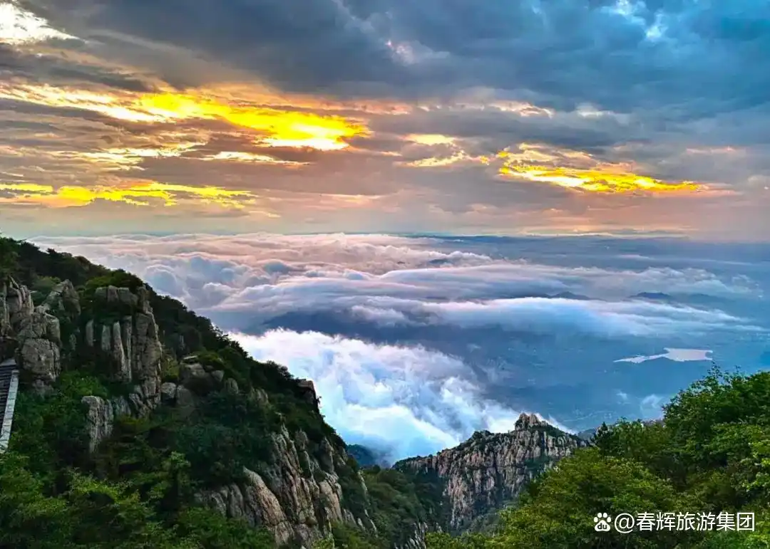 《中国国家地理》评选出的“中国最美十大名山”，你都去过几个？