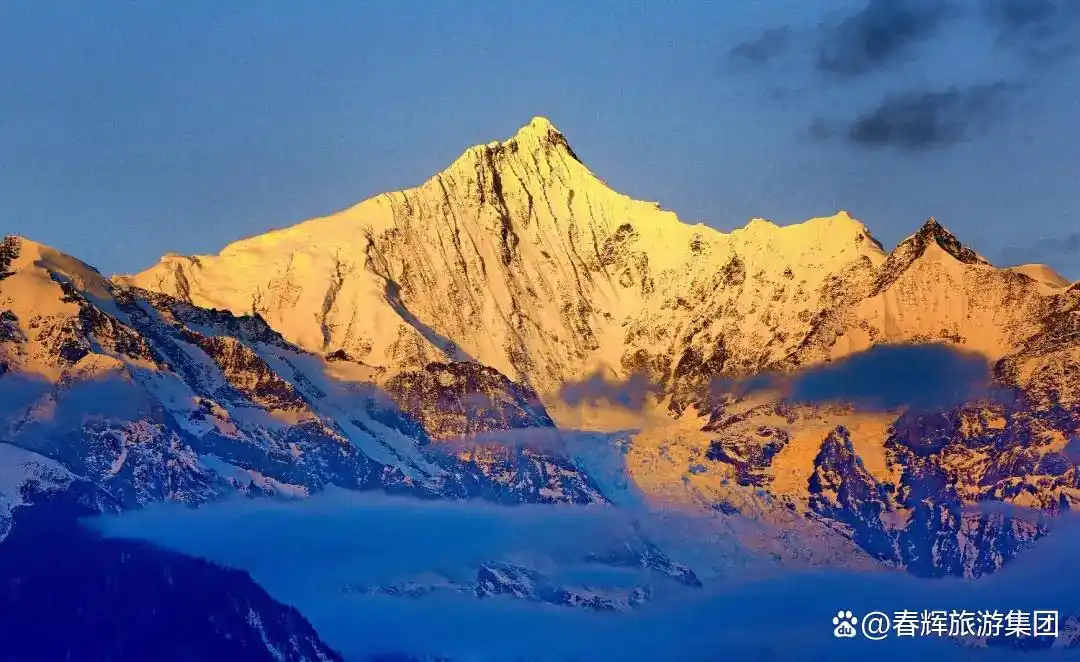 《中国国家地理》评选出的“中国最美十大名山”，你都去过几个？
