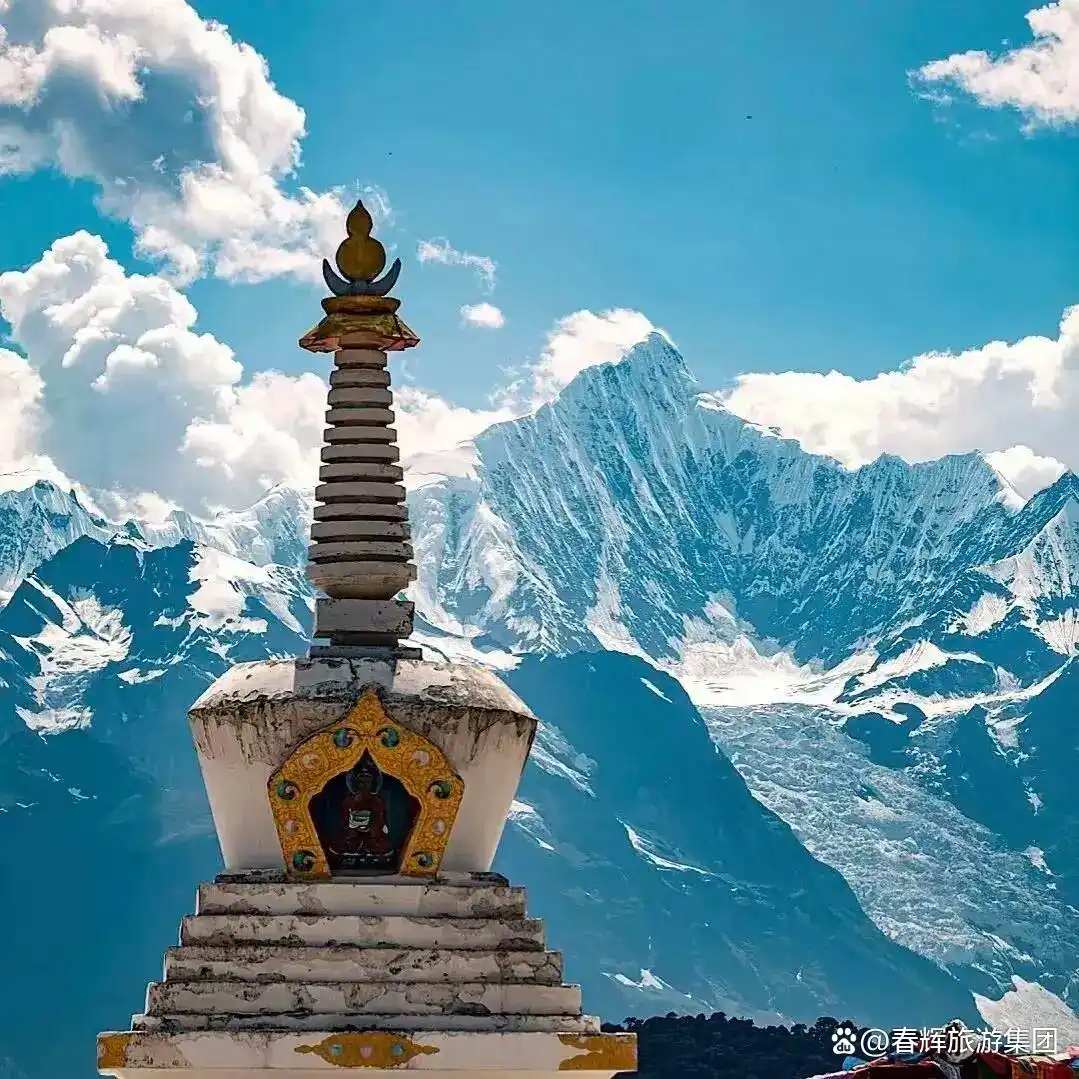 《中国国家地理》评选出的“中国最美十大名山”，你都去过几个？