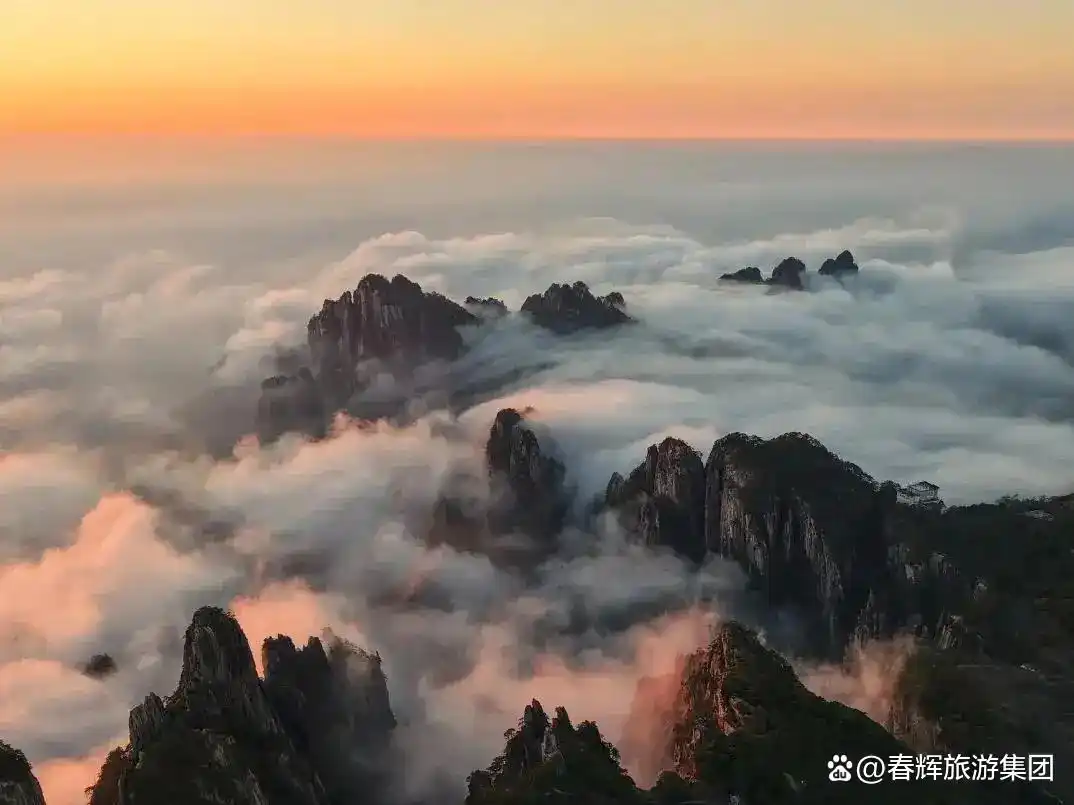 《中国国家地理》评选出的“中国最美十大名山”，你都去过几个？