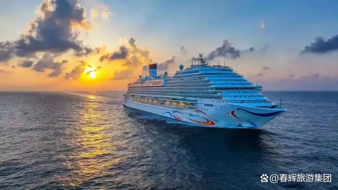 国庆不想挤了！3大母港邮轮任选，免签出行，5天4晚一张船票玩转多国城市！
