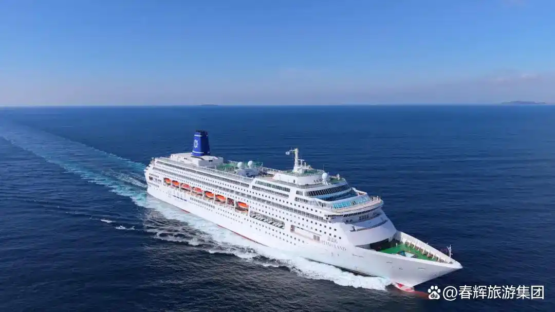 国庆不想挤了！3大母港邮轮任选，免签出行，5天4晚一张船票玩转多国城市！