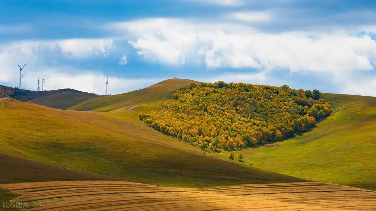 10月适合去的7个旅行地，秋景极致绚烂，赏秋氛围感满满