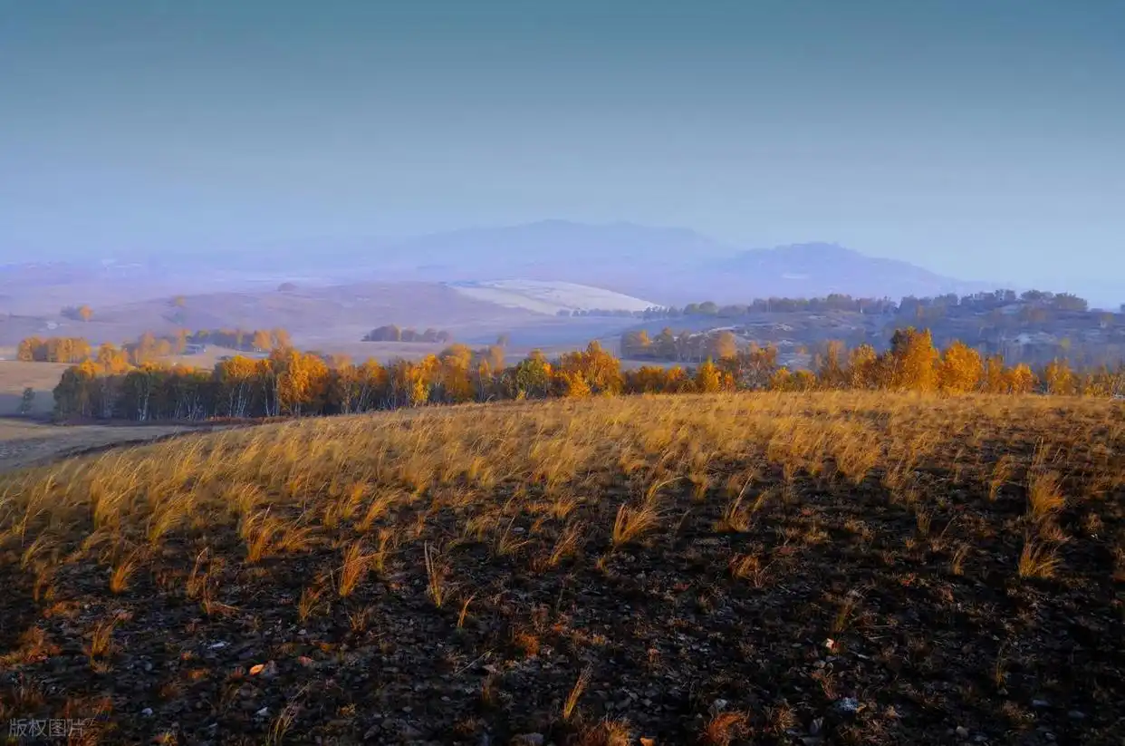 10月适合去的7个旅行地，秋景极致绚烂，赏秋氛围感满满