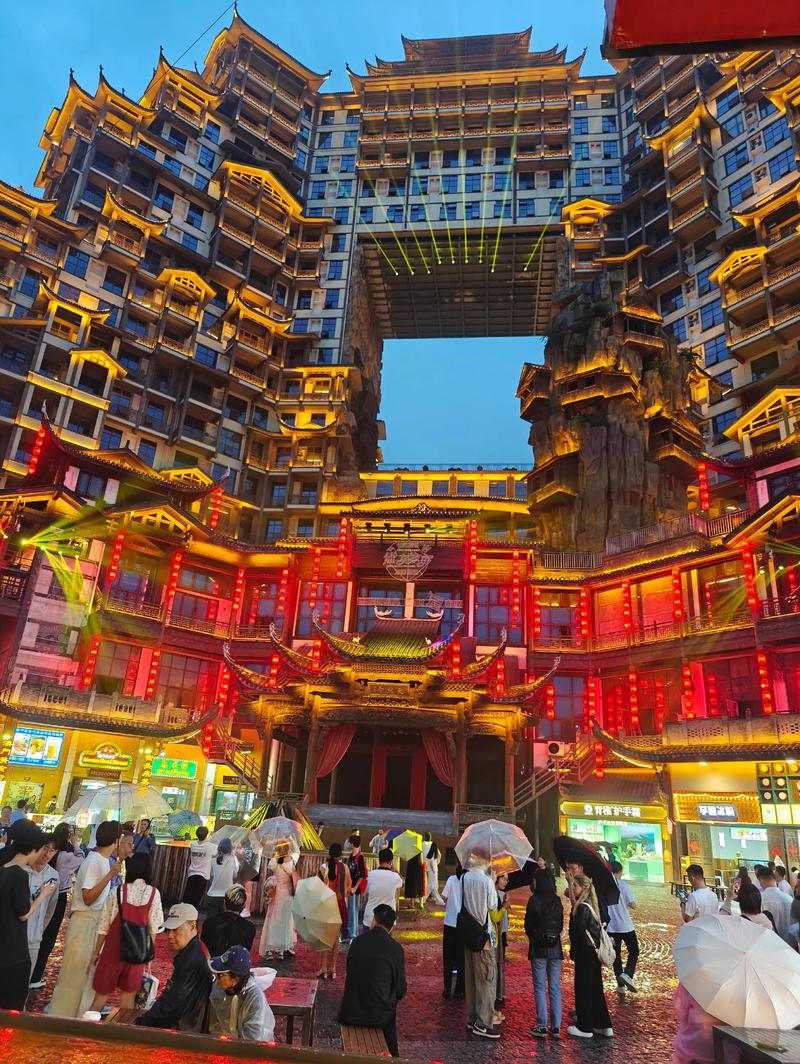 九弓十八寨七十二奇楼，中国土家族建筑艺术的巅峰之作，带您领略一下不一样的美