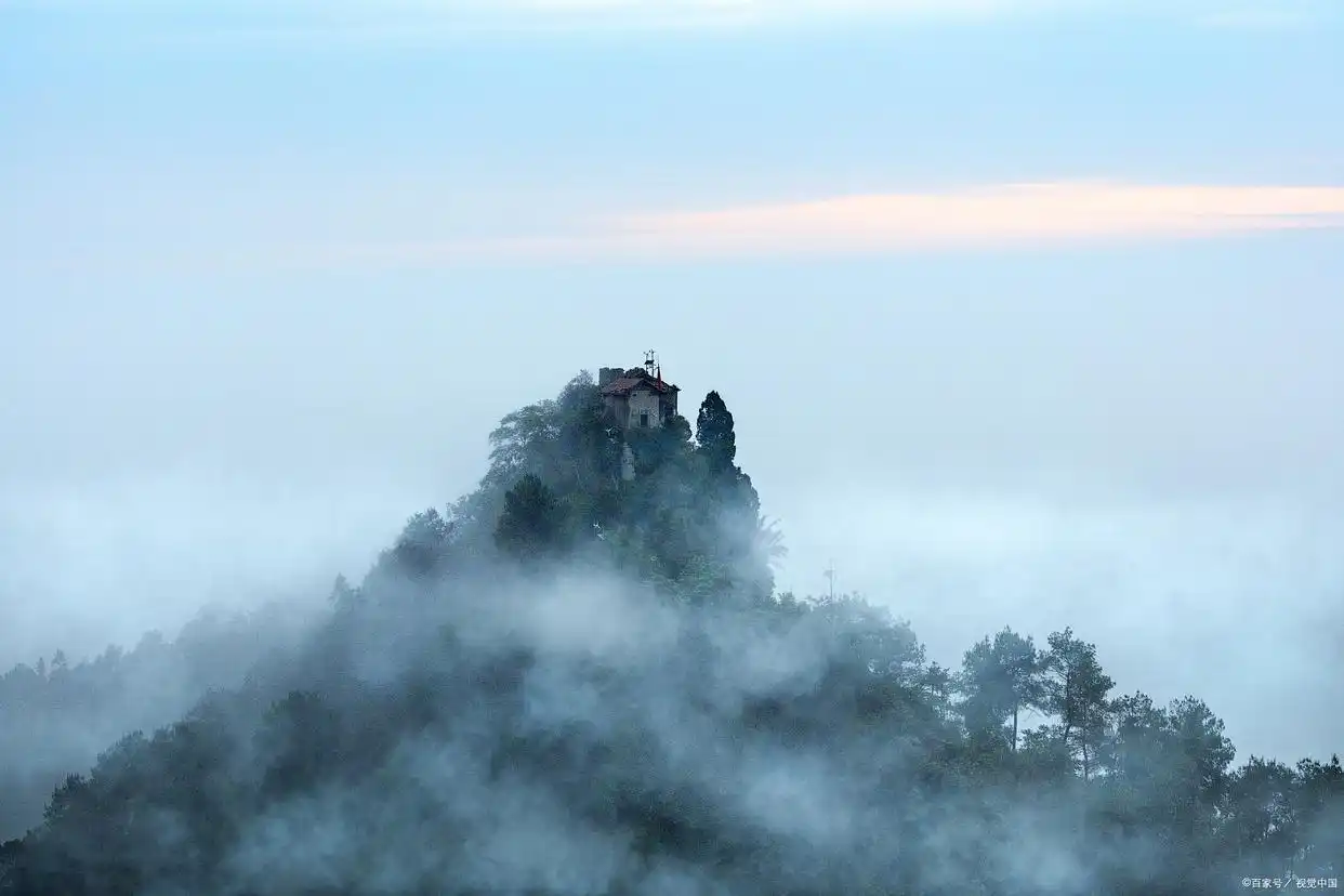 衡山必去的十大景点推荐