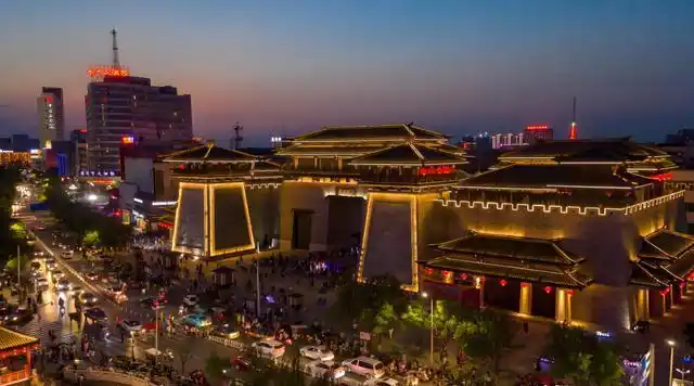 前后去了五次河南许昌，说实话，不吹不黑，这就是真实的许昌