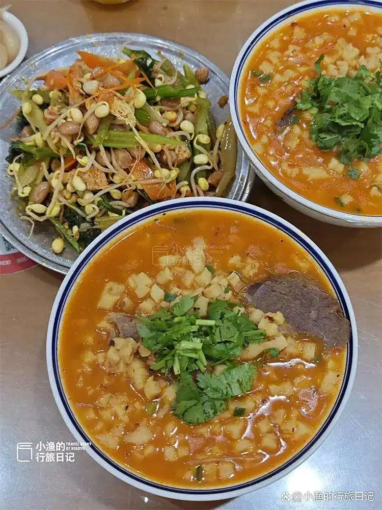 陕南传奇千年古塔，与大雁塔同年修建，为镇压母猪精九层变六层半