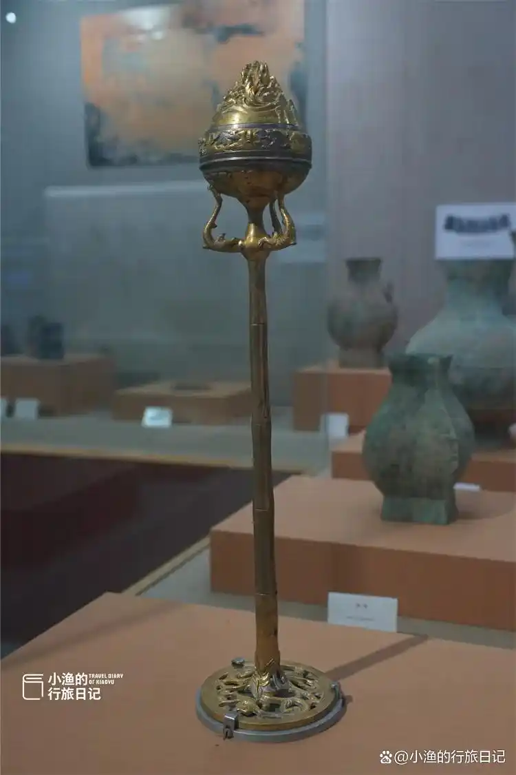 西安周边1h，这座“超级博物馆”，入选国家级！你去过吗