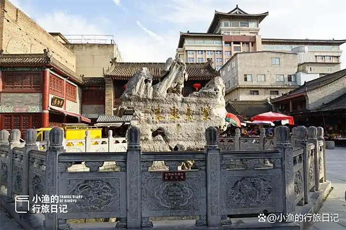 西安这个景点不简单，年羹尧拆了明王府来建它！还藏超多人文秘密