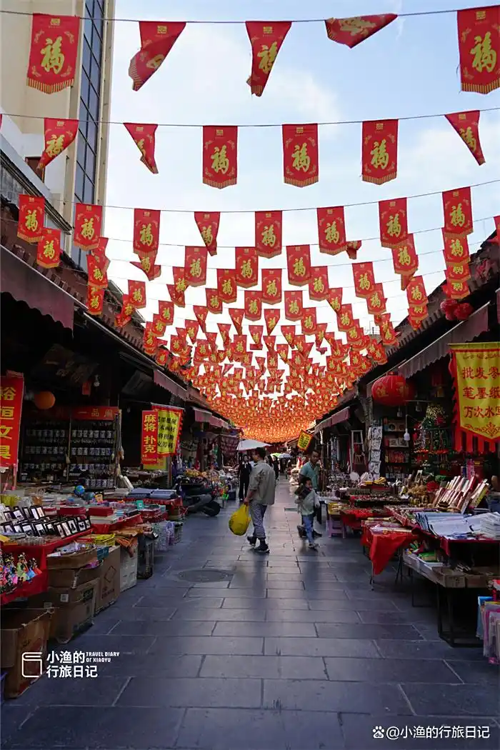 西安这个景点不简单，年羹尧拆了明王府来建它！还藏超多人文秘密