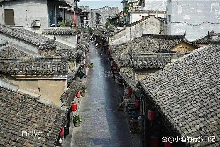 西安自驾2.5H，陕南这座“神仙小城”藏不住了！游山玩水逛古镇