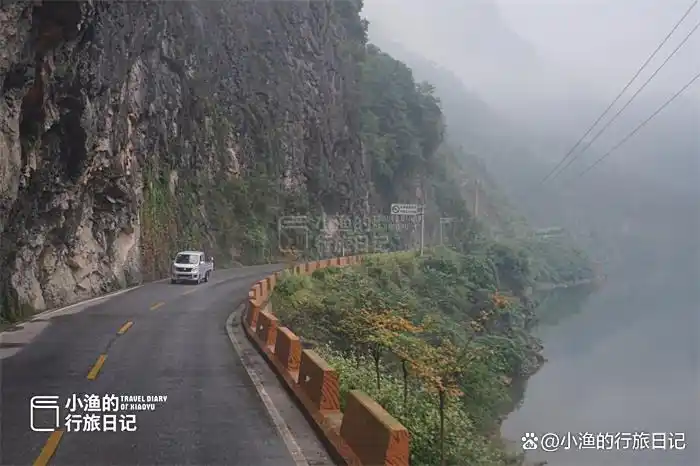 西安自驾2.5H，陕南这座“神仙小城”藏不住了！游山玩水逛古镇