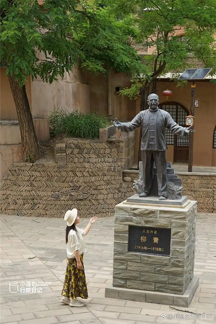 陕北黄土高原腹地藏了个“文学第一村”！究竟什么来头？