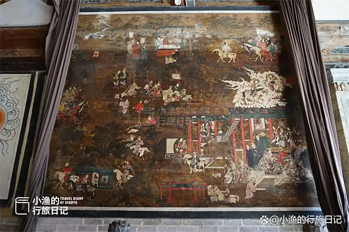 陕南汉江边，有座精美霸气的清代古建筑！全国唯二，你去过吗