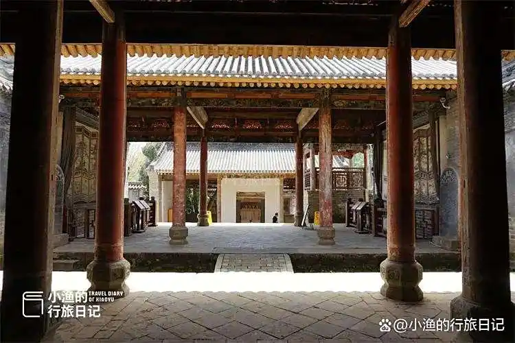 陕南汉江边，有座精美霸气的清代古建筑！全国唯二，你去过吗