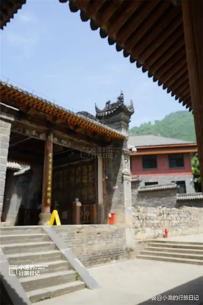 陕南汉江边，有座精美霸气的清代古建筑！全国唯二，你去过吗