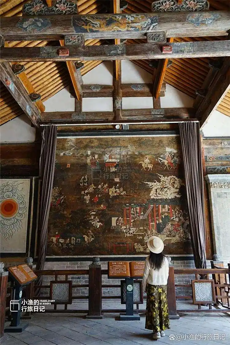 陕南汉江边，有座精美霸气的清代古建筑！全国唯二，你去过吗