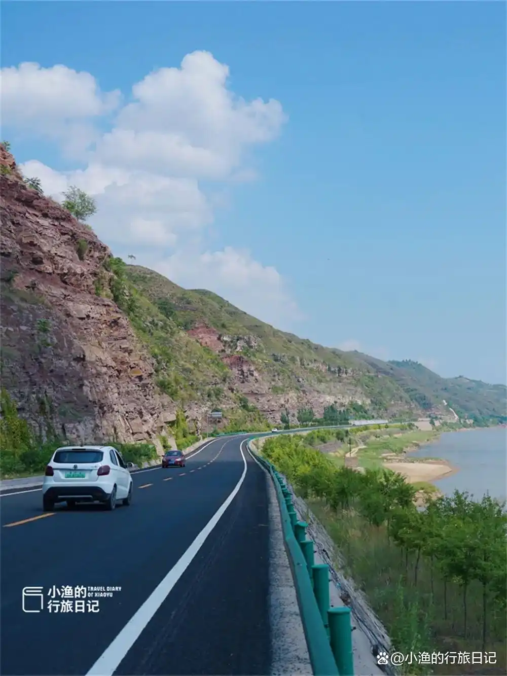 十一去哪玩？陕西最美自驾线路推荐！人少景美，强烈建议去一趟！