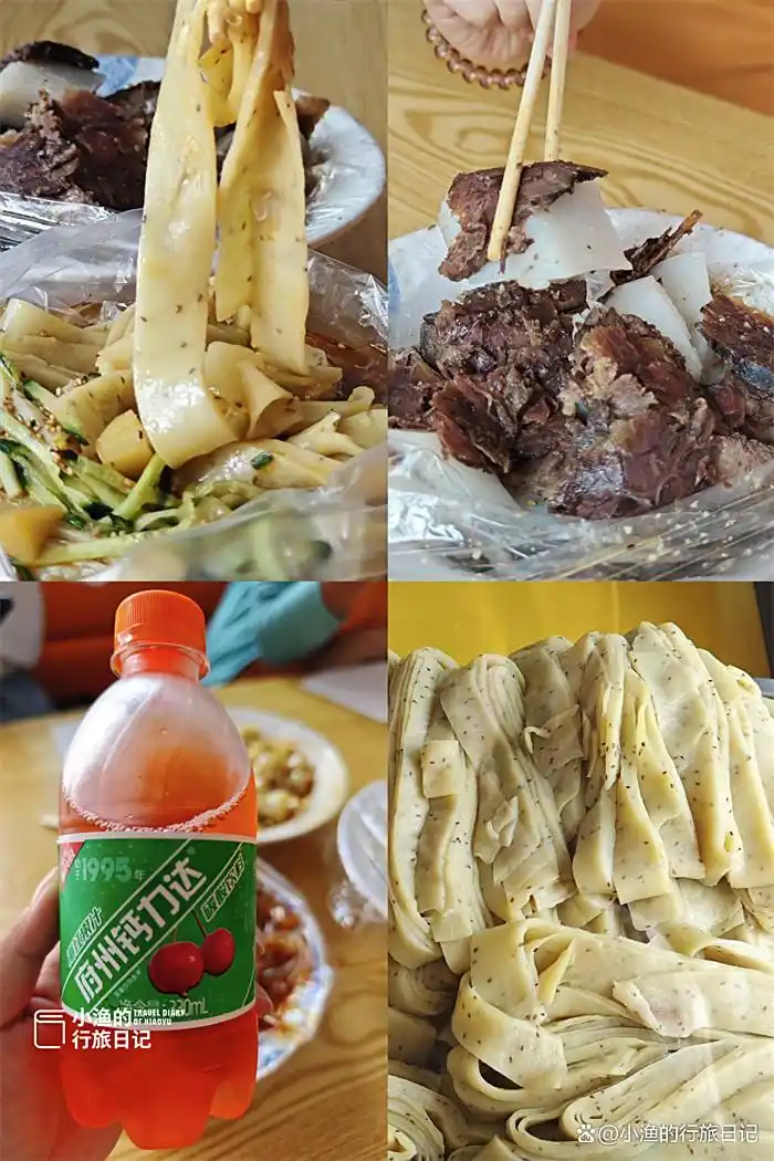 十一去哪玩？陕西最美自驾线路推荐！人少景美，强烈建议去一趟！